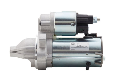 HELLA Starter - 12V - 1.2kW - for e.g. Toyota Aygo (_B4_) 8EA011612-171