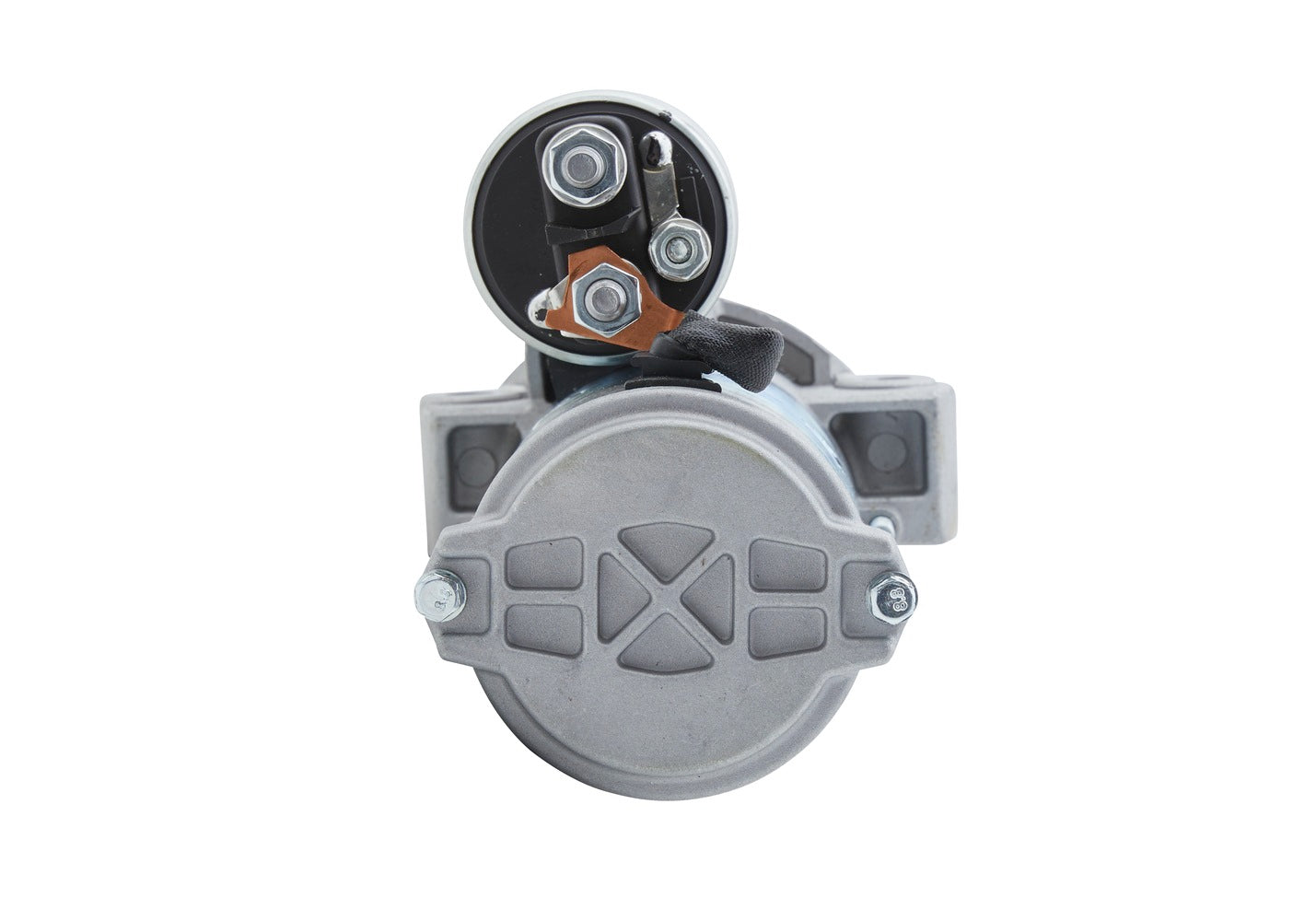 HELLA Starter - 12V - 2.2kW - for e.g. Ford Transit Custom V362 Box (FY, FZ) 8EA011612-201