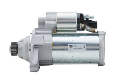 HELLA Starter - 12V - 0.9kW - for e.g. VW Golf VII (5G1, BQ1, BE1, BE2) 8EA011612-271