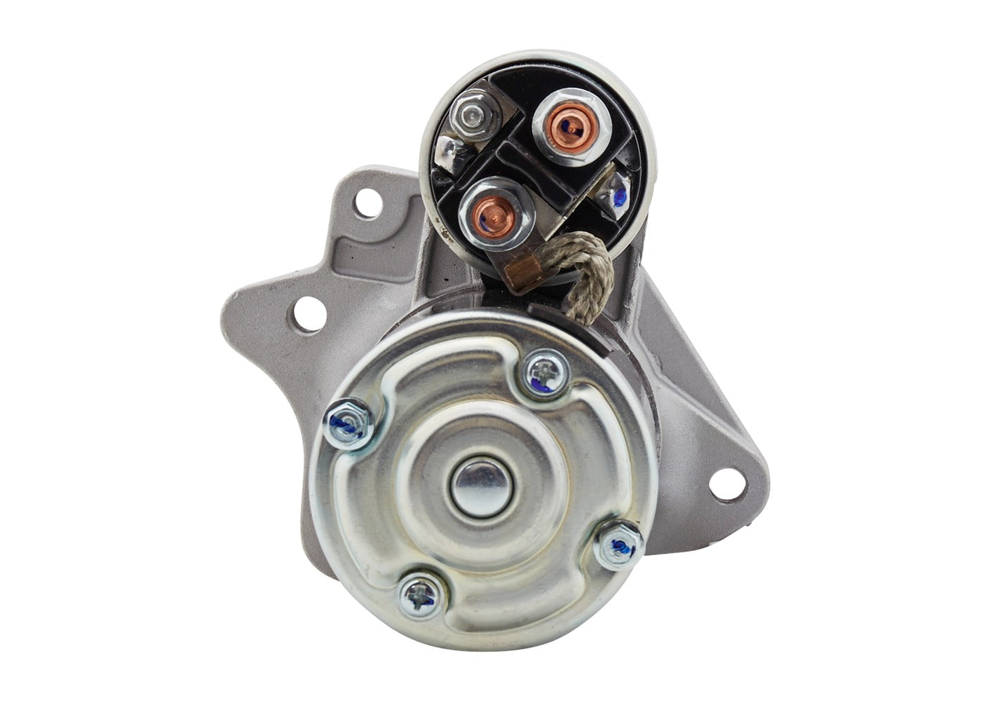 HELLA Starter - 12V - 0.8kW - for e.g. Renault Clio III (BR0/1, CR0/1) 8EA011612-371