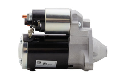 HELLA Starter - 12V - 0.8kW - for e.g. Renault Clio III (BR0/1, CR0/1) 8EA011612-371