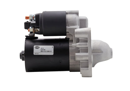 HELLA Starter - 12V - 0.9kW - for e.g. Peugeot 208 I (Ca_, Cc_) 8EA012528-511