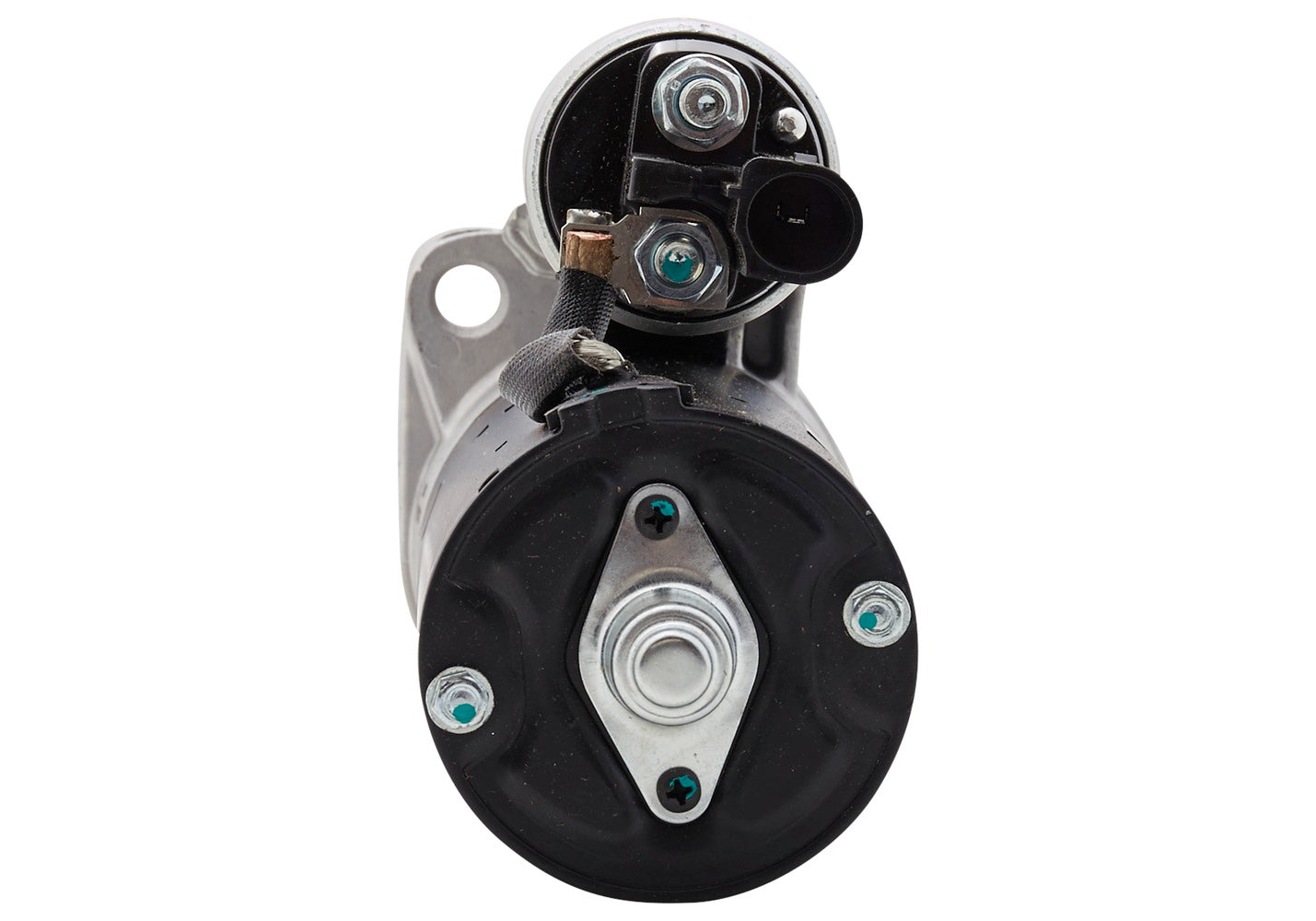HELLA Starter - 12V - 2.2kW - for e.g. Audi A6 Avant (4F5, C6) 8EA012528-881