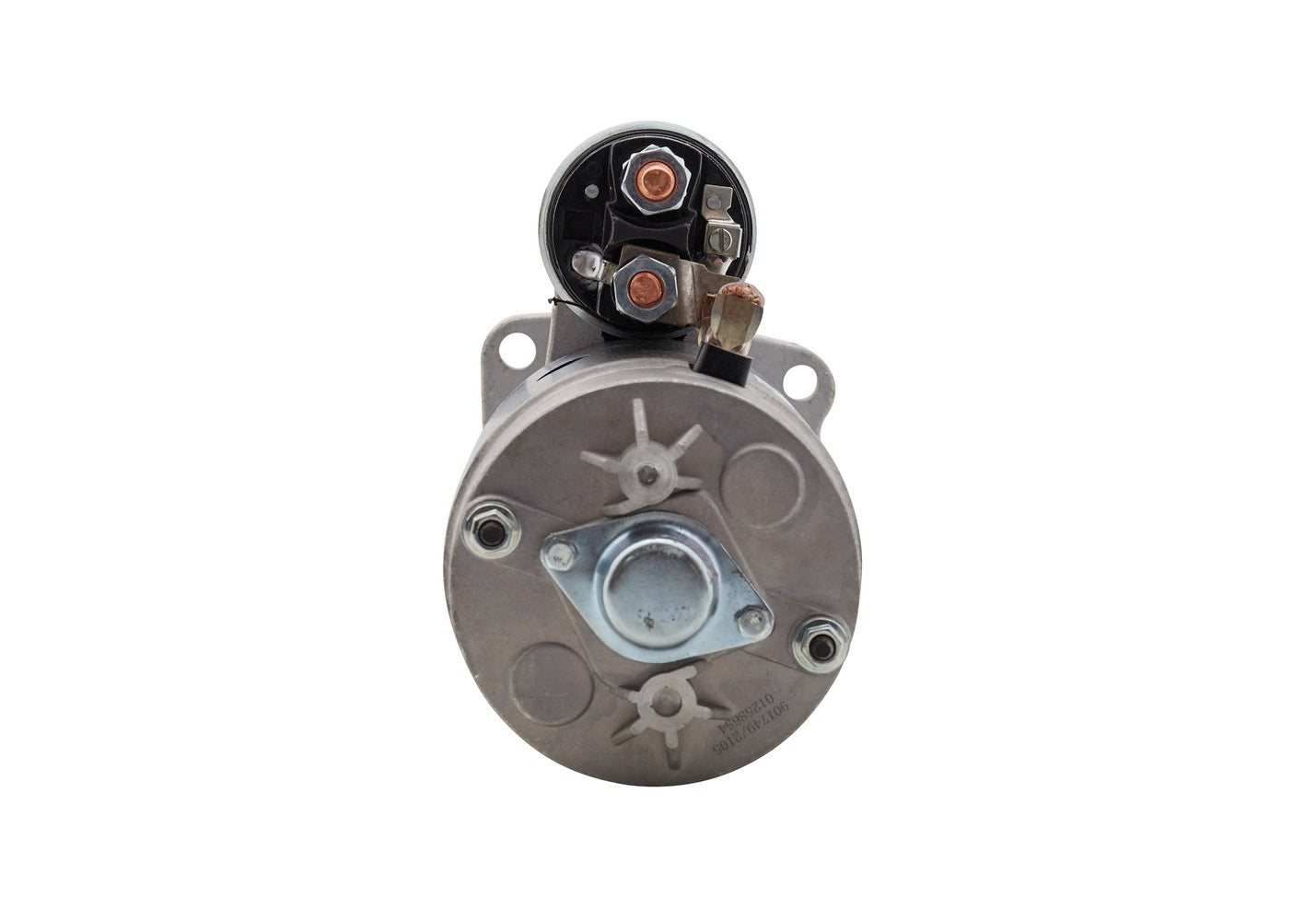 HELLA Starter - 12V - 2.7kW - for e.g. Fendt 8EA012586-541