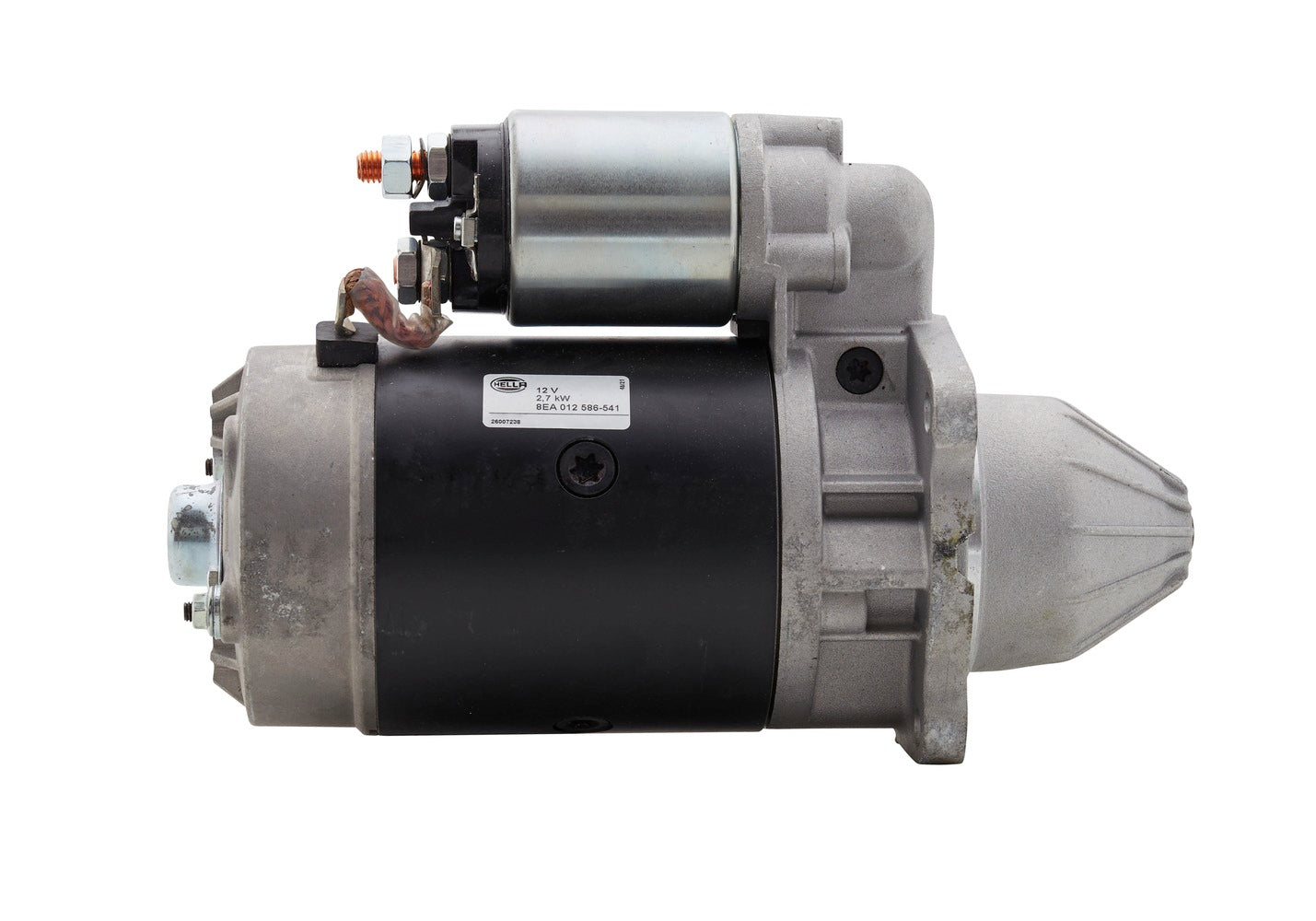 HELLA Starter - 12V - 2.7kW - for e.g. Fendt 8EA012586-541