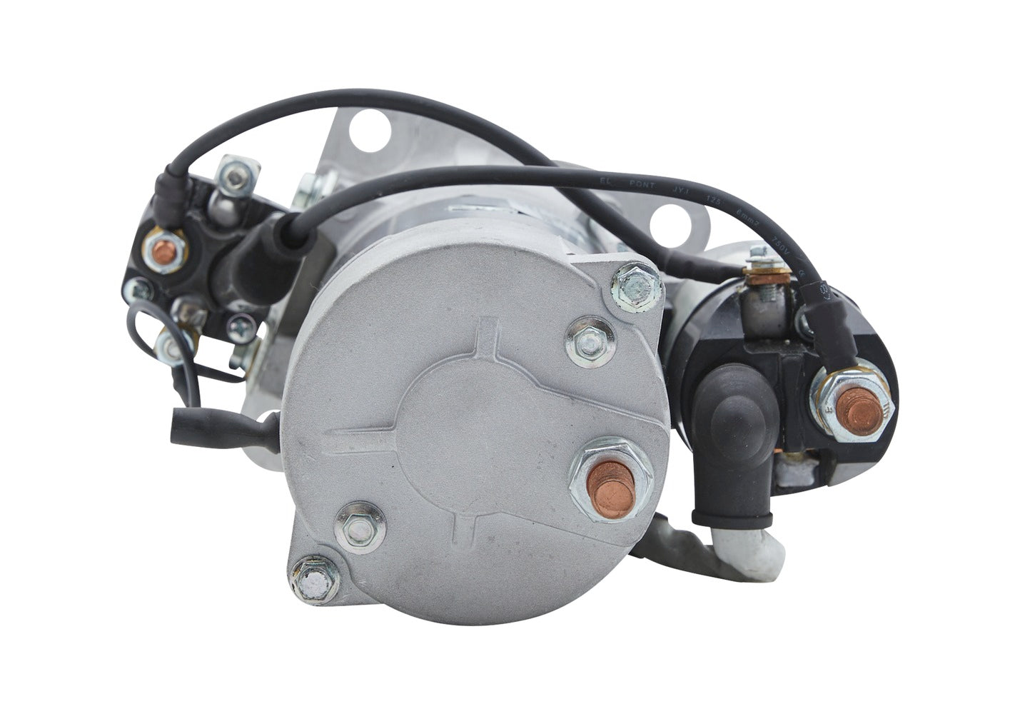 HELLA Starter - 24V - 5.5kW - for e.g. VOLVO FM FM 380 8EA012586-661