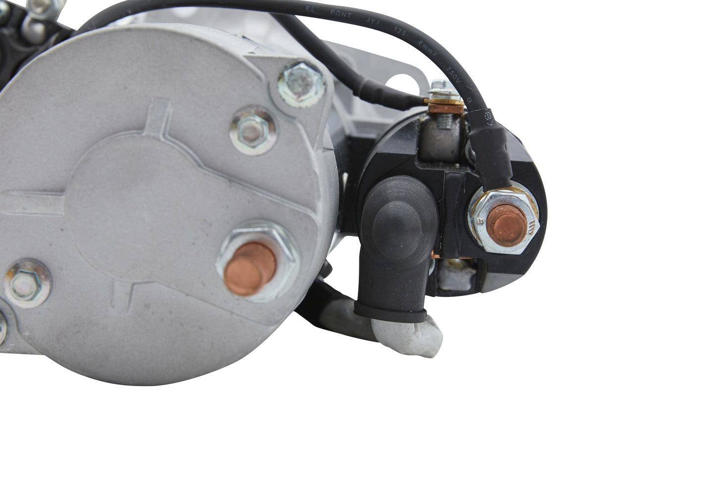 HELLA Starter - 24V - 5.5kW - for e.g. VOLVO FM FM 380 8EA012586-661
