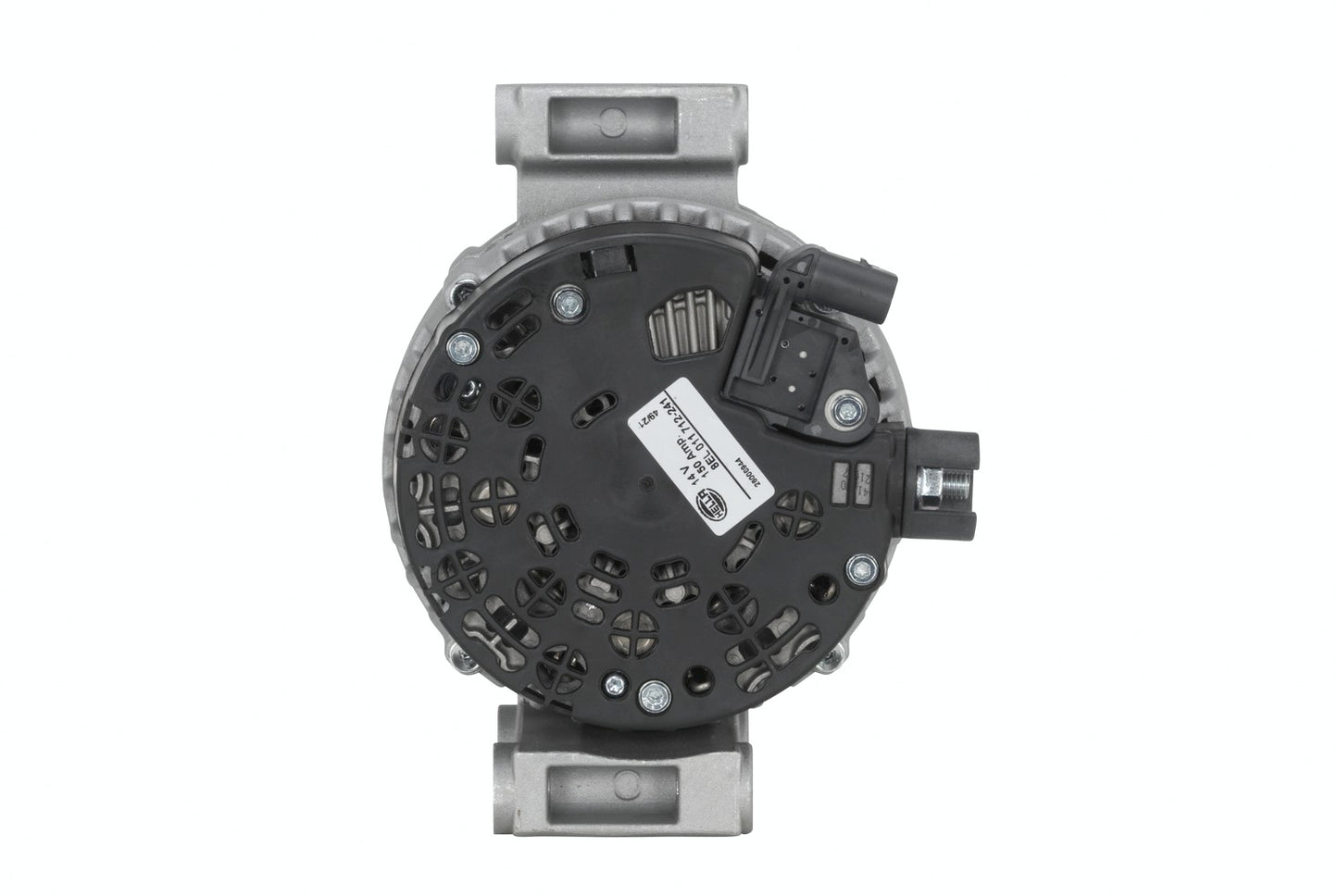 HELLA Alternator - 14V - 150A - for e.g. Ford Mondeo IV (BA7) 8EL011712-241