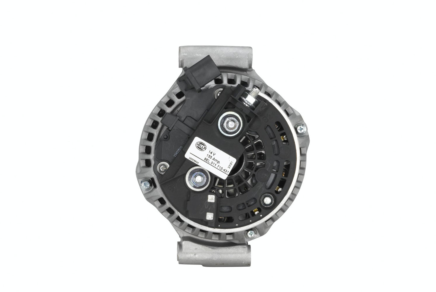 HELLA Alternator - 14V - 155A - for e.g. BMW 3 (E90) 8EL011712-431