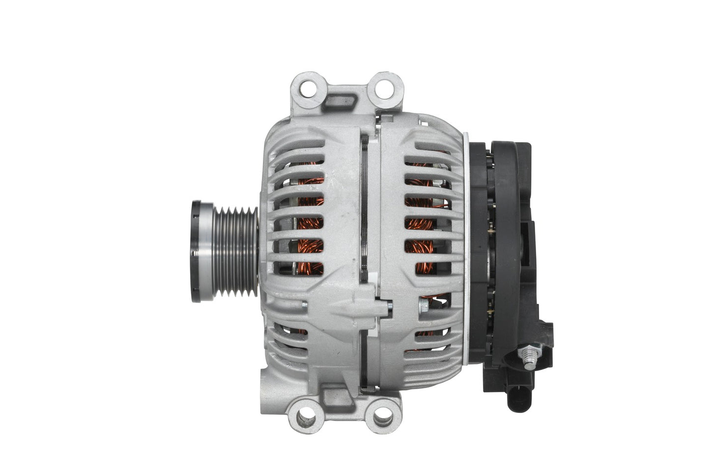 HELLA Alternator - 14V - 155A - for e.g. BMW 3 (E90) 8EL011712-431