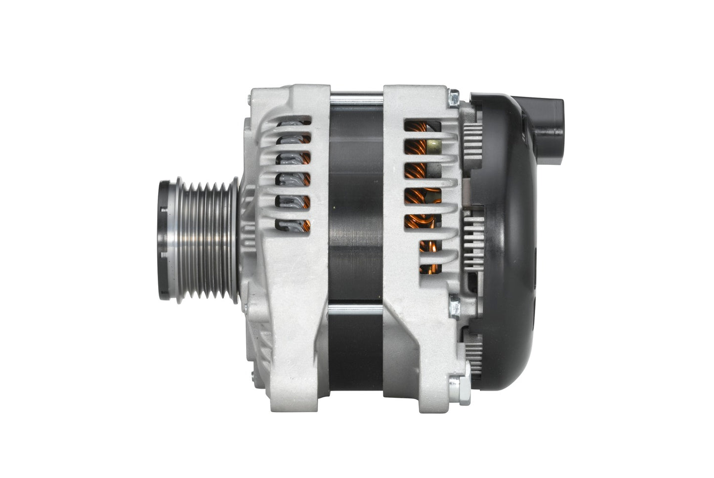 HELLA Alternator - 14V - 180A - for e.g. Range Rover Evoque (L538) 8EL011713-181