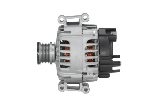 HELLA Alternator - 14V - 120A - for e.g. Mercedes-Benz C-Class (W204) 8EL011713-301