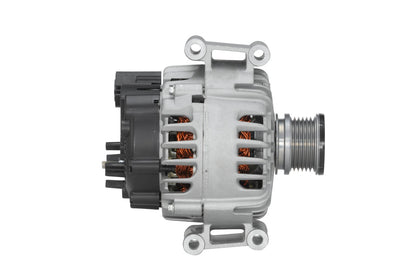 HELLA Alternator - 14V - 120A - for e.g. Mercedes-Benz C-Class (W204) 8EL011713-301