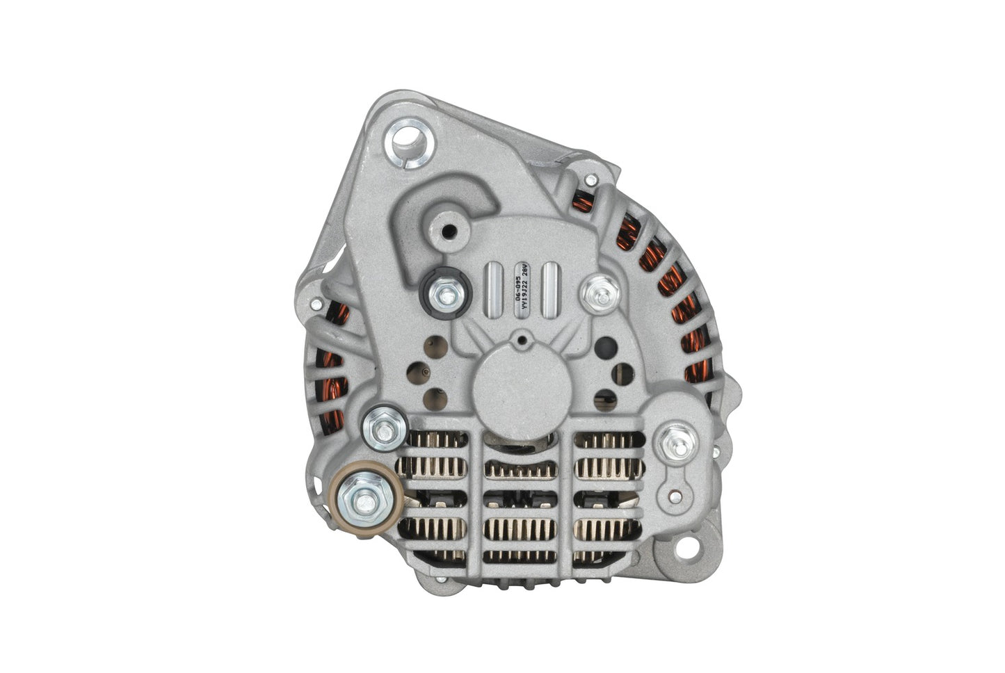 HELLA Alternator - 28V - 80A - for e.g. Renault Trucks Midlum 8EL012584-441
