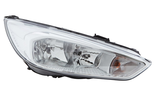 HELLA Bulb-Headlight - right - for e.g. Ford Focus III 1EE354827-021