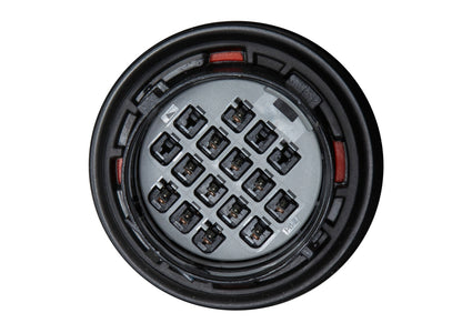 HELLA LED/Halogen-Headlight - left - for e.g. Land Rover Freelander 2 (L359) 1EJ354813-151