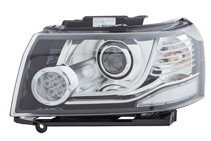 HELLA LED/Halogen-Headlight - left - for e.g. Land Rover Freelander 2 (L359) 1EJ354813-151