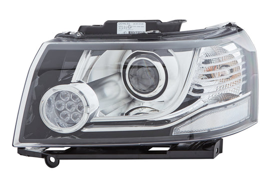 HELLA LED/Halogen-Headlight - left - for e.g. Land Rover Freelander 2 (L359) 1EJ354813-151