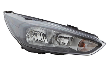HELLA Bulb-Headlight - right - for e.g. Ford Focus III 1LE354827-141
