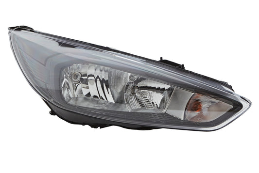 HELLA Bulb-Headlight - right - for e.g. Ford Focus III 1LE354827-141
