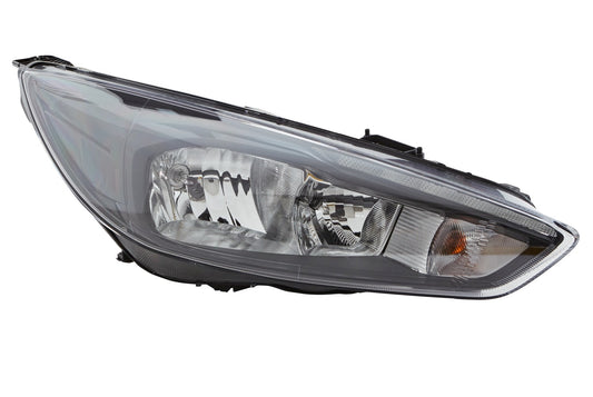 HELLA Bulb-Headlight - right - for e.g. Ford Focus III 1LE354827-181