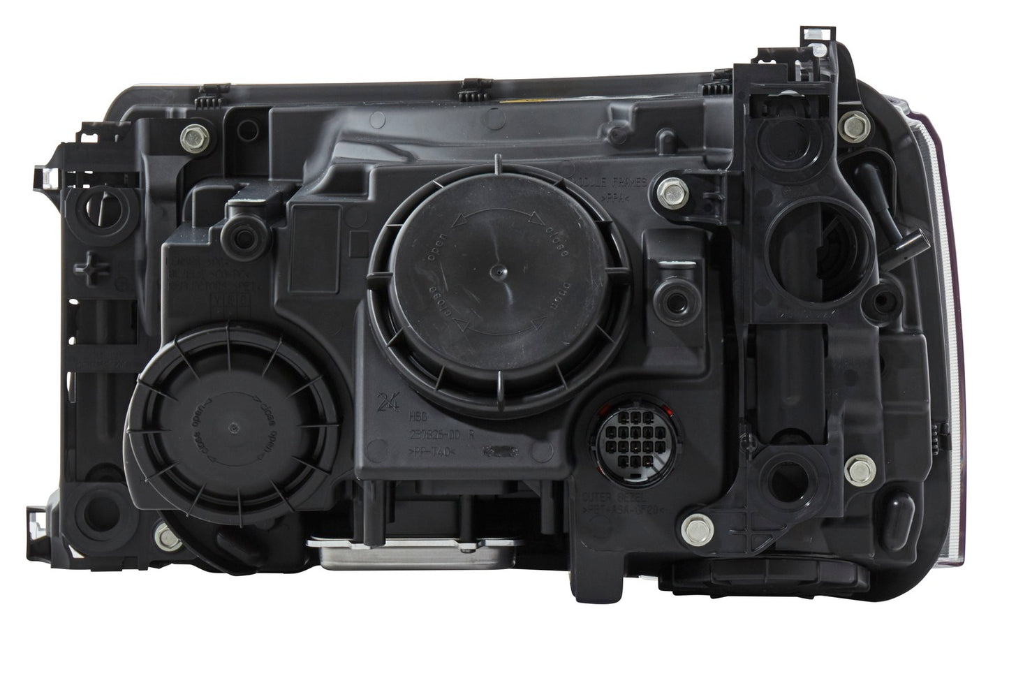 HELLA Bi-Xenon-Headlight - right - for e.g. Range Rover Sport (L320) 1LL238022-801
