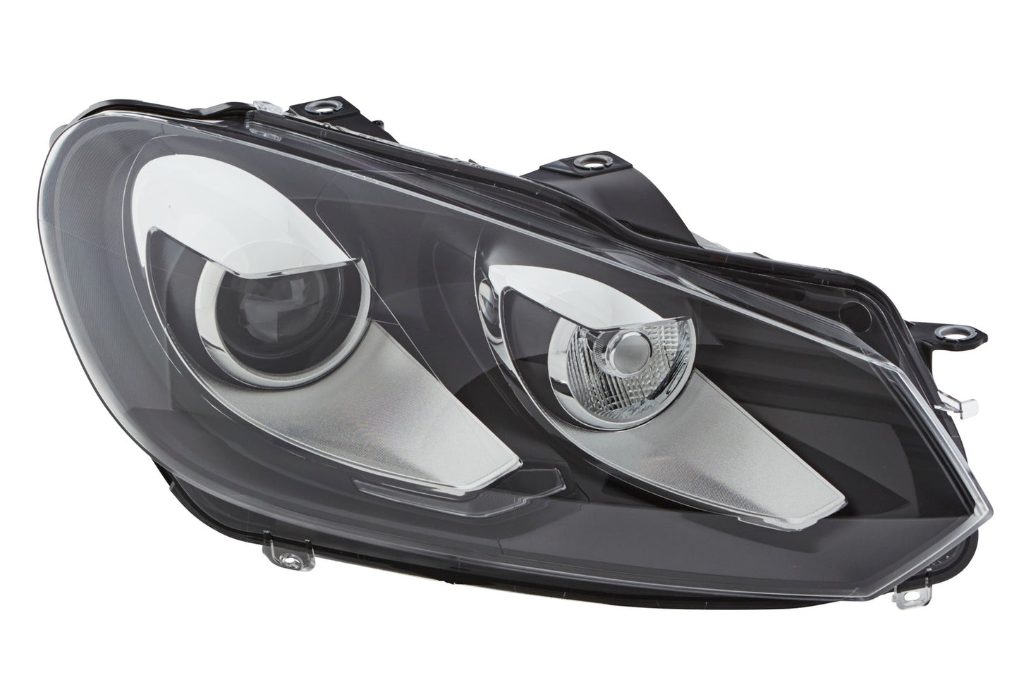 HELLA DE/Bi-Xenon-Headlight - right - for e.g. VW Golf VI (5K1) 1ZS009902-521