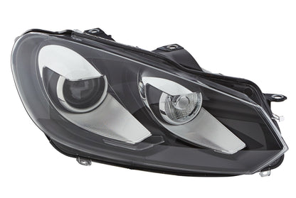 HELLA DE/Bi-Xenon-Headlight - right - for e.g. VW Golf VI (5K1) 1ZS009902-521