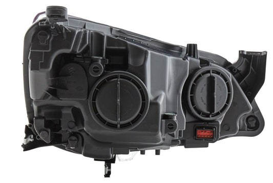 HELLA LED/Bi-Xenon-Headlight - left - for e.g. Vauxhall Astra Mk VI (J) (P10) 1ZT010012-411