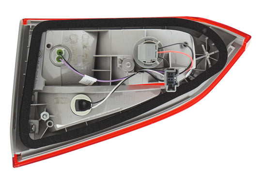 HELLA Rearlight - Bulb - Inner Section - left - for e.g. Ford Focus III Turnier 2NR354828-091
