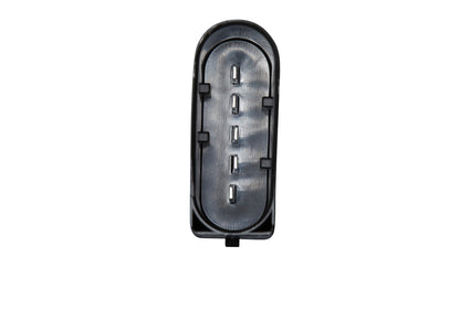 HELLA Rearlight - Halogen - left - for e.g. Range Rover III (L322) 2SD238003-351
