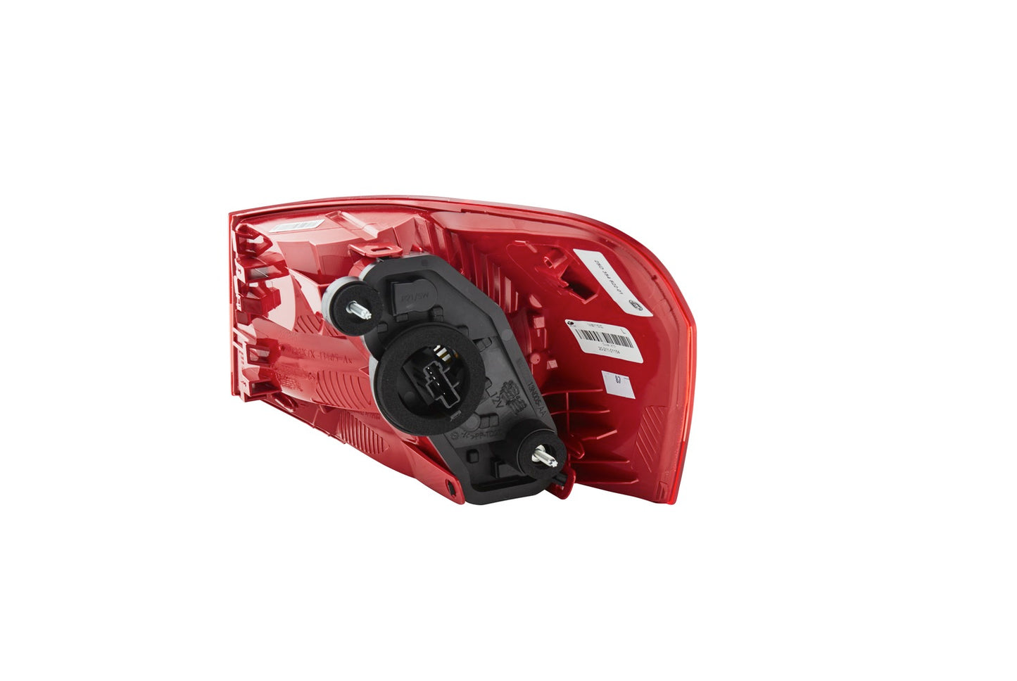 HELLA Rearlight - Bulb - Outer section - left - for e.g. Citroën C5 III (Rd_) 2SD354822-011