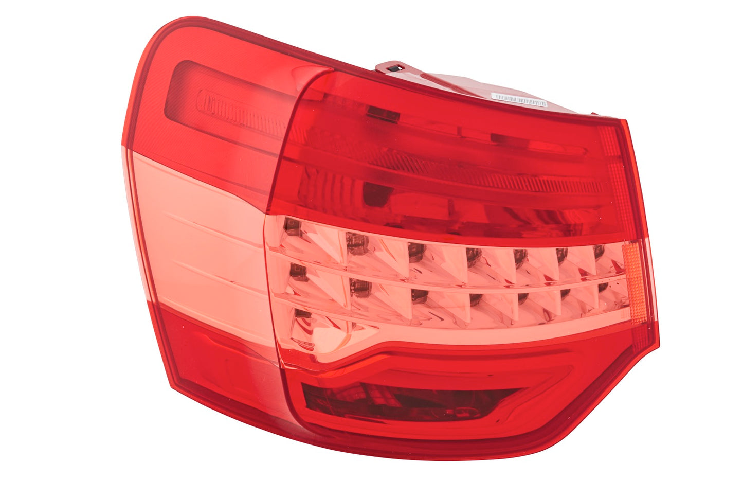 HELLA Rearlight - Bulb - Outer section - left - for e.g. Citroën C5 III (Rd_) 2SD354822-011