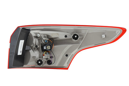 HELLA Rearlight - LED - Outer section - left - for e.g. Ford Focus III Turnier 2SD354828-151
