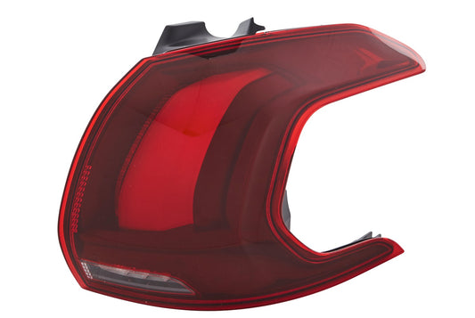 HELLA Rearlight - LED - Outer section - right - for e.g. Peugeot 2008 I (Cu_) 2SD354846-041