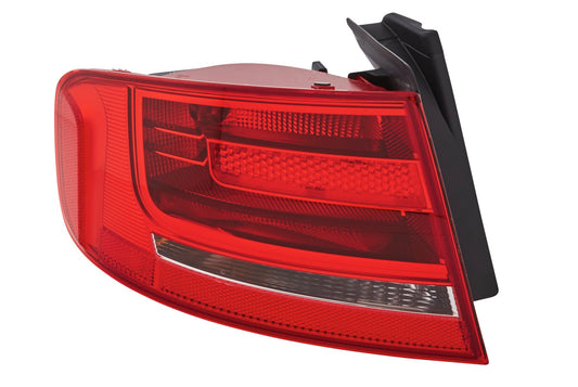 HELLA Rearlight - Bulb - Outer section - left - for e.g. Audi A4 (8K2, B8) 2VA009686-091
