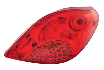 HELLA Rearlight - Bulb - right - for e.g. Peugeot 207 Cc (Wd_) 2VP354039-021