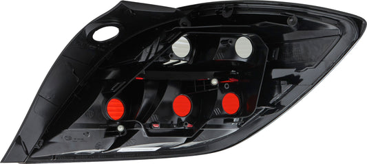 HELLA Rearlight - Bulb - left - for e.g. Opel Astra H Gtc (A04) 9EL161421-011