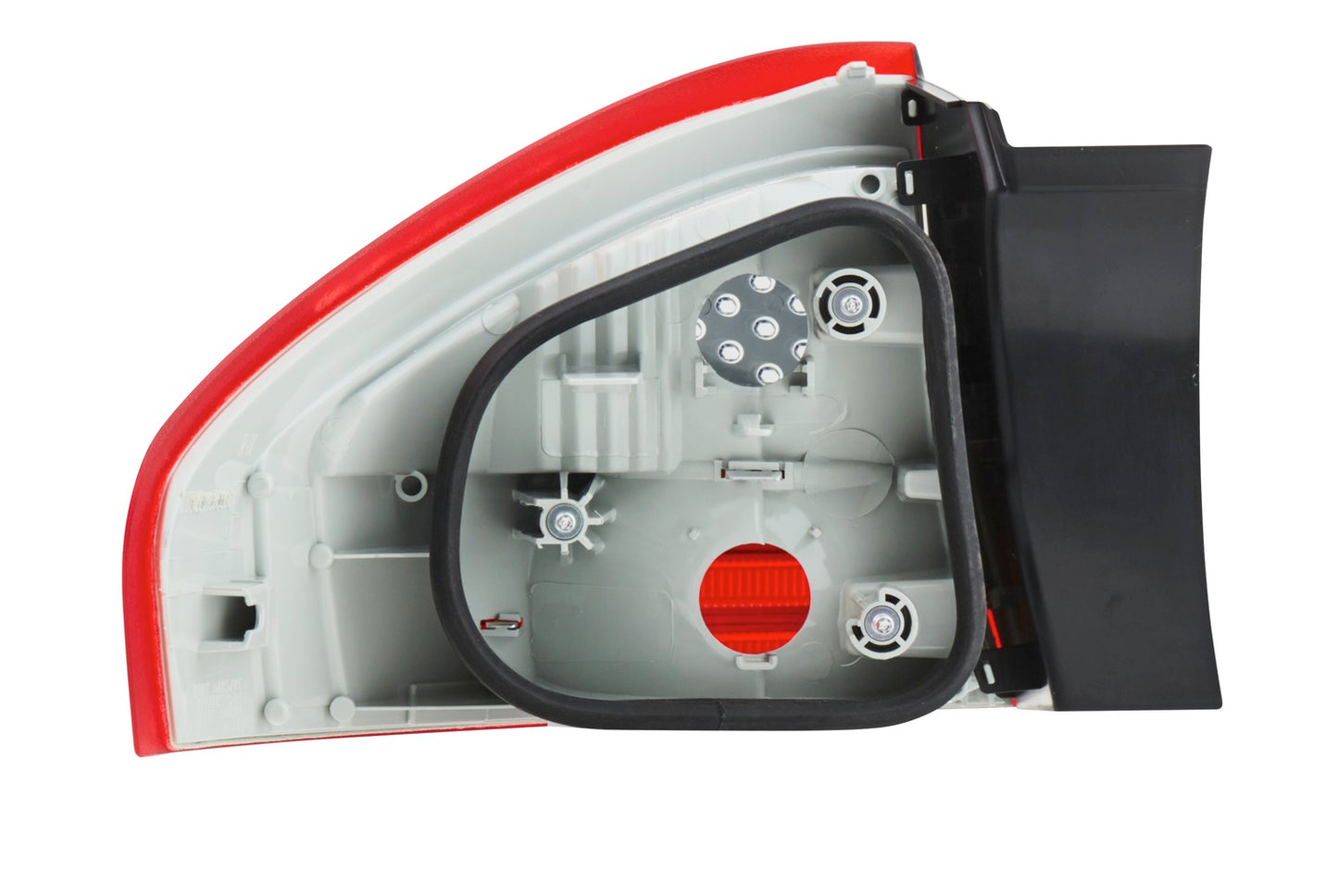 HELLA Rearlight - Bulb - Outer section - right - for e.g. Ford Mondeo IV (Ba7) 9EL176575-021