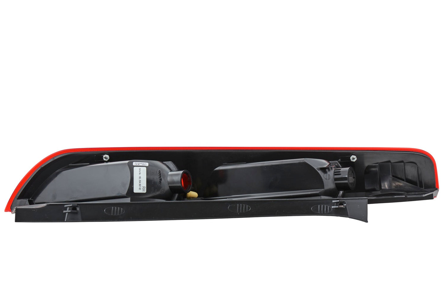 HELLA Rearlight - Bulb - Upper section - right - for e.g. Ford Focus II (Da_, Hcp, Dp) 9EL354067-021