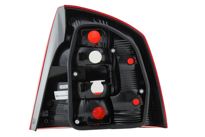 HELLA Rearlight - Bulb - left - for e.g. Skoda Octavia II (1Z3) 9EL354670-011