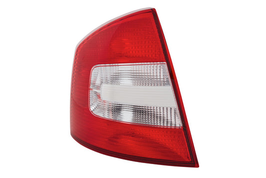 HELLA Rearlight - Bulb - left - for e.g. Skoda Octavia II (1Z3) 9EL354670-011