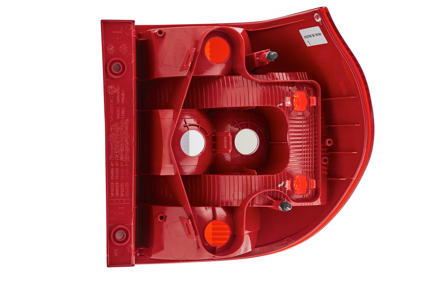 HELLA Rearlight - Bulb - left - for e.g. Skoda Yeti (5L) 9EL354672-011