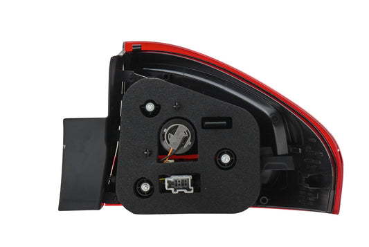 HELLA Rearlight - LED - Outer section - left - for e.g. Ford Mondeo IV Saloon (Ba7) 9EL354997-031