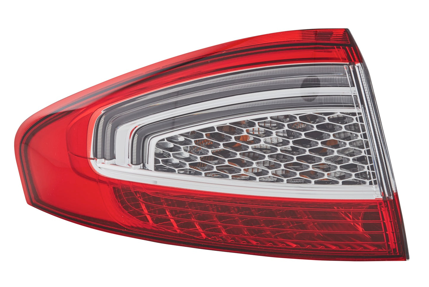 HELLA Rearlight - LED - Outer section - left - for e.g. Ford Mondeo IV Saloon (Ba7) 9EL354997-031