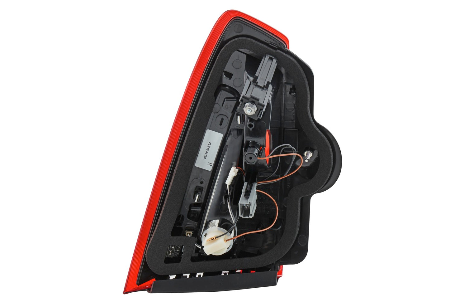 HELLA Rearlight - LED - Inner Section - right - for e.g. Ford Mondeo IV Turnier (Ba7) 9EL354997-081