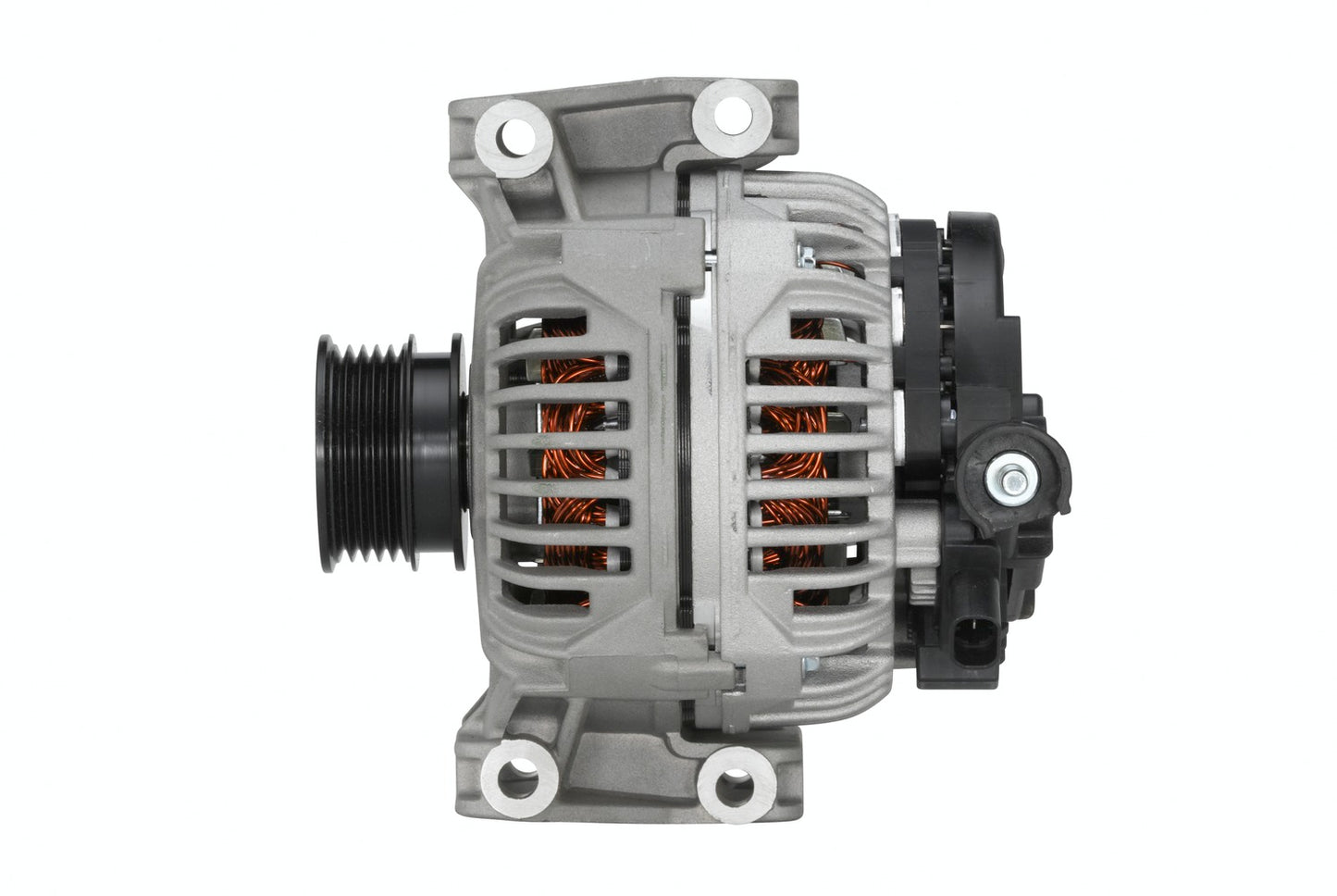 HELLA Alternator - 14V - 120A - for e.g. Opel Zafira A Mpv (T98) 8EL011712-051
