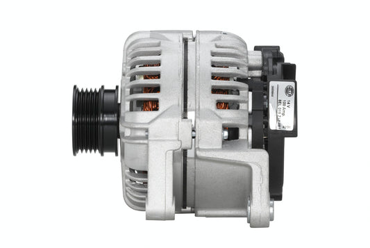 HELLA Alternator - 14V - 100A - for e.g. Opel Zafira / Zafira Family B (A05) 8EL011712-481