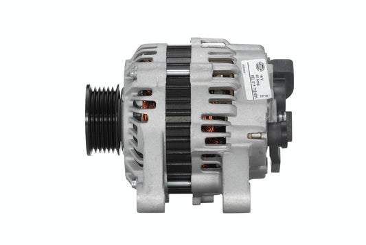 HELLA Alternator - 14V - 60A - for e.g. Peugeot 206 Hatchback (2A/C) 8EL011712-601