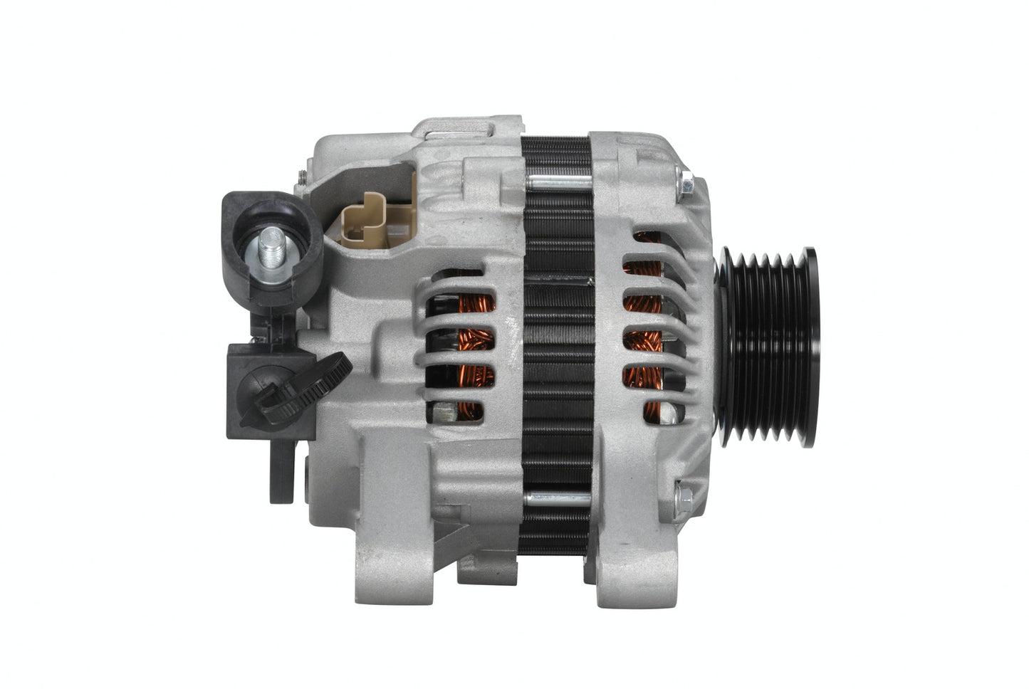 HELLA Alternator - 14V - 60A - for e.g. Peugeot 206 Hatchback (2A/C) 8EL011712-601